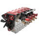 Image for article titled This 3.5-CC Miniature V8 Is a Work of Art That Actually Runs